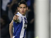 Bóng đá anh, ngoại hạng anh, lịch thi đấu euro 2012, Sao trẻ Porto "tỏ tình" với M.U